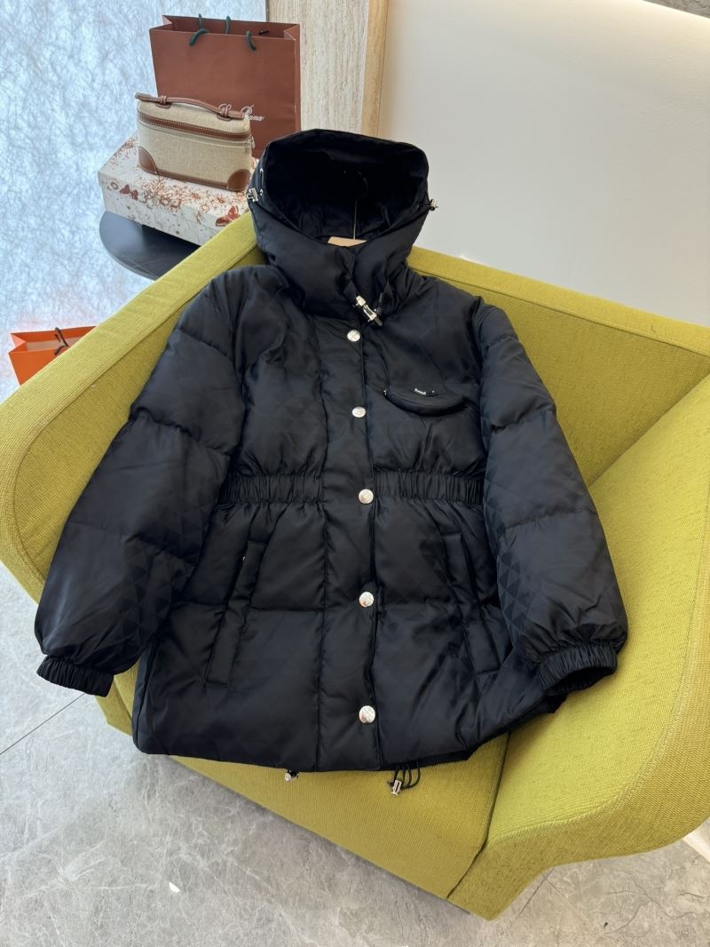 Prada Down Jackets